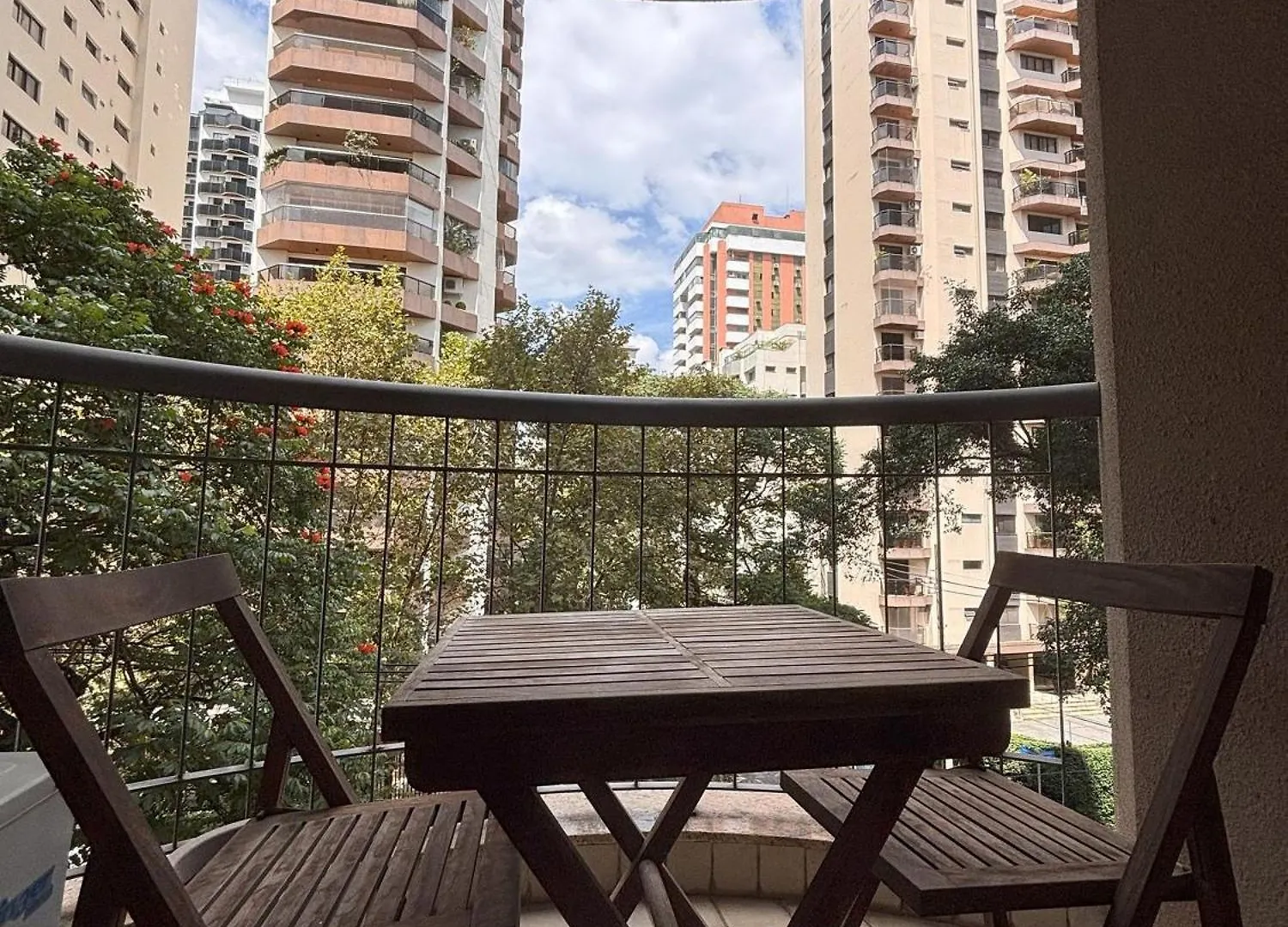 דירה Flat Luxuoso Faria Lima Itaim ברזיל