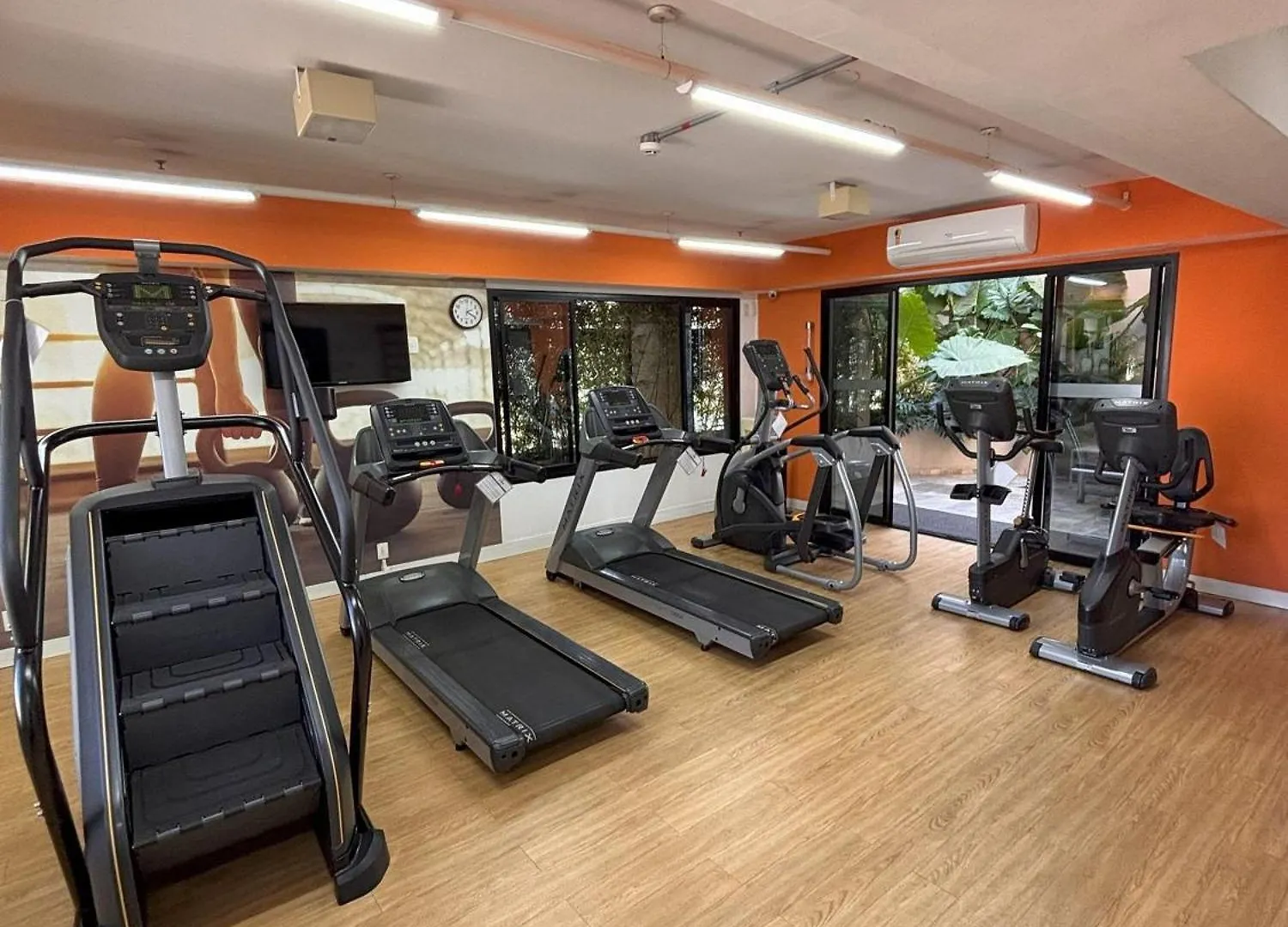 Apartment Flat Luxuoso Faria Lima Itaim