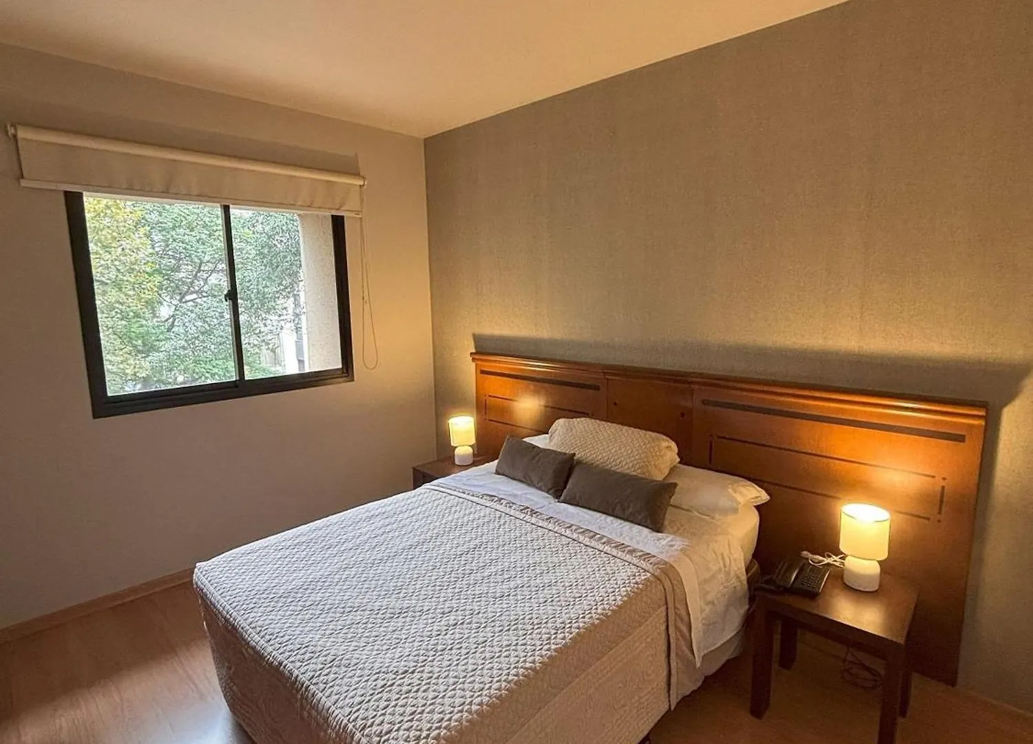 Flat Luxuoso Faria Lima Itaim