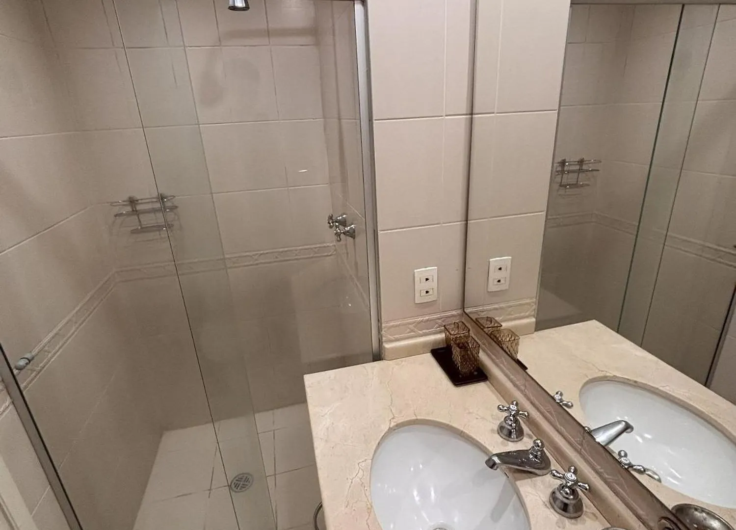 Apartment Flat Luxuoso Faria Lima Itaim